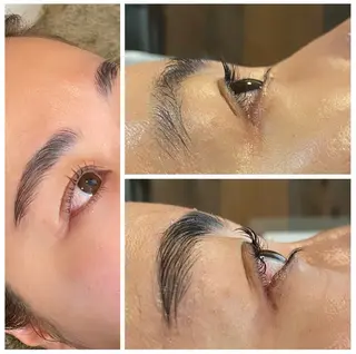 マツエク・マツパ I's hair NUBOU所属・小守林 蘭のヘアスタイル