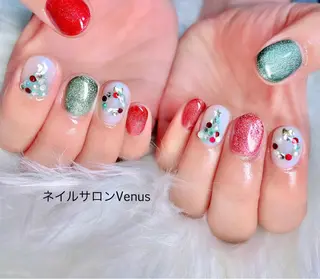 ネイル Nail salon Venusのネイルデザイン