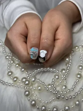 ネイル DEMAIN- 🌹のネイルデザイン