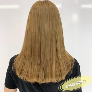 ロング lamie by melt 吉祥寺 【ラミエ バイ メルト】所属・【ミニモ公認】*似合 わせ職人*滝田拳史のヘアスタイル