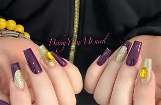 ネイル BabyYouMi nailのネイルデザイン