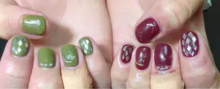 ネイル ｱｲﾗｯｼｭ ﾈｲﾙ ｻﾛﾝ つけるのマツエク・マツパデザイン