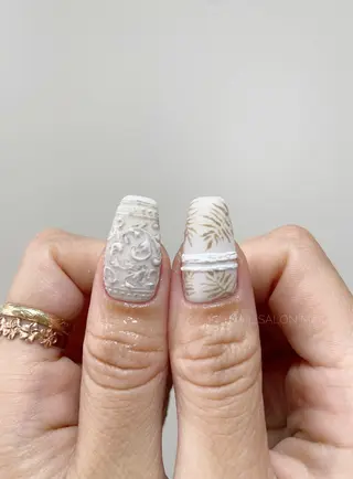 ネイル nailsalonmaile所属・nail salon maile☽のネイルデザイン