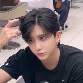 ミディアム パーマ メンズ ♠️メンズ特化／ 社 由樹♠️のヘアスタイル