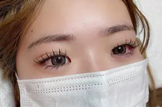 マツエク・マツパ トータルビューティー サロンワンダーのマツエク・マツパデザイン