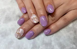 ネイル ネイルリボン 石田のネイルデザイン