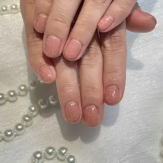 ネイル WISTERIA midoriのネイルデザイン