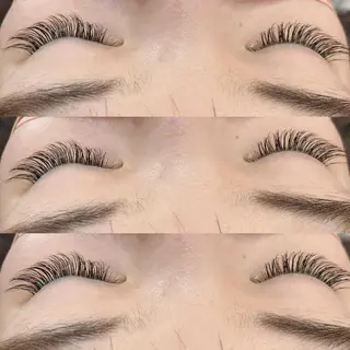 マツエク・マツパ プライベートサロン Ølriのマツエク・マツパデザイン