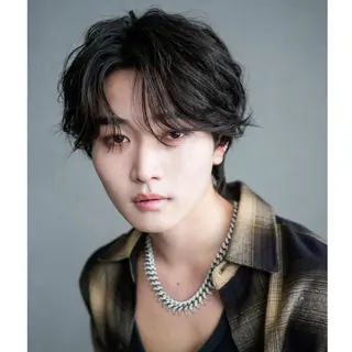 メンズ ITbyALBUM 下北沢店のヘアスタイル