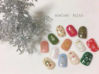 ネイル toi nail.所属・toi nail.のネイルデザイン
