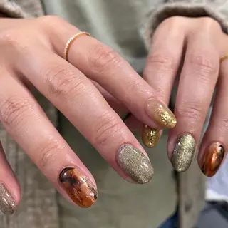 ネイル つめノ さきのネイルデザイン