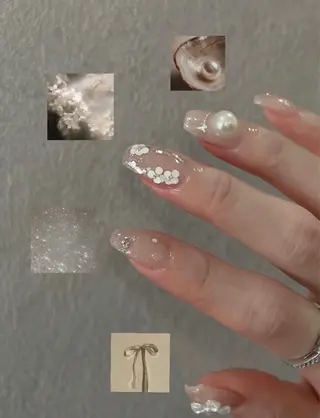 ネイル H&B せつかのネイルデザイン