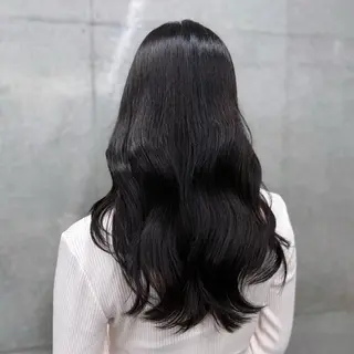 ロング カラー miyu ✧のヘアスタイル