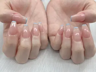 ネイル flora所属・NAILS Soraのネイルデザイン