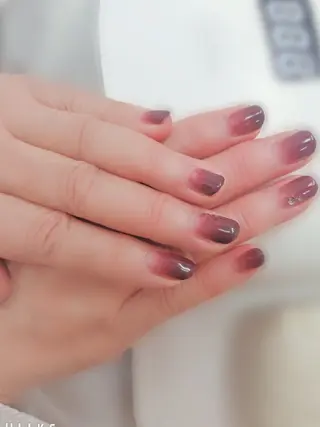 ネイル 黒浜 ちなみのネイルデザイン