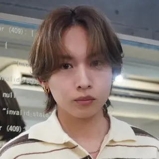 メンズ THE Leric 原宿店【ザ　レリック】所属・RIKU⚡️韓国ヘア ×眉WAXのヘアスタイル