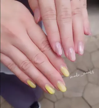 ネイル 滋賀県草津市ネイル mode_nailsのネイルデザイン