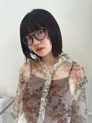 ショート 浦和美容室 スタイリスト🌼ゆきのヘアスタイル