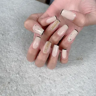 ネイル Rio 𓍼のネイルデザイン