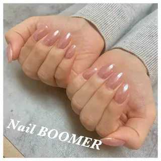 ネイル ネイル ブーマーのネイルデザイン