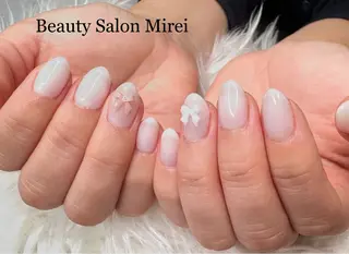 ネイル Mirei Nail JINのネイルデザイン