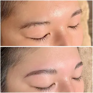 アイブロウ 吉田 麻衣の眉毛・アイブロウイメージ