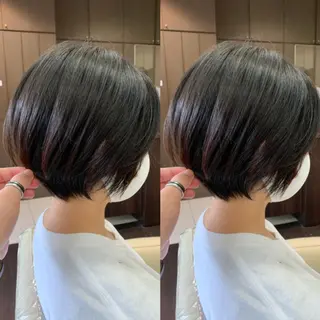 ショート ✂️ショート満足度 No.1犬山直哉✂️のヘアスタイル