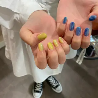 ネイル 鈴木 まゆのネイルデザイン