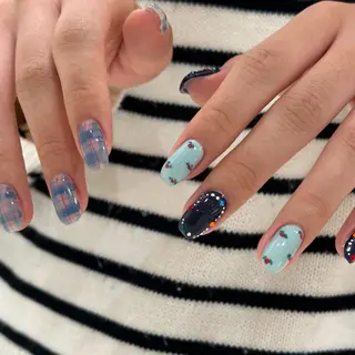 ネイル SACHIKO♪ premiereのネイルデザイン