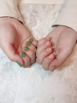 ネイル nail hachiのネイルデザイン