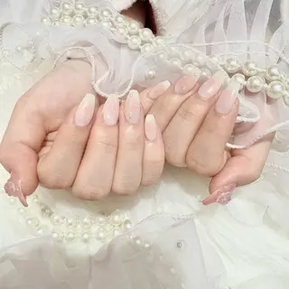 ネイル WISTERIA sahoのネイルデザイン