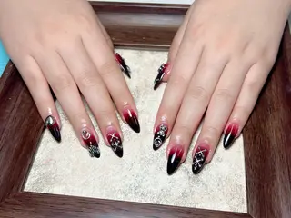ネイル Lya Nail Salonのネイルデザイン