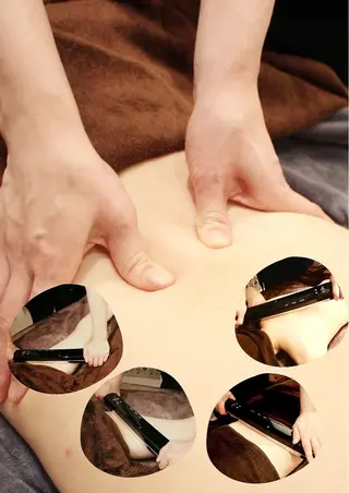 アロマオイルリンパ マッサージ💆‍♀️のエステ・リラクイメージ