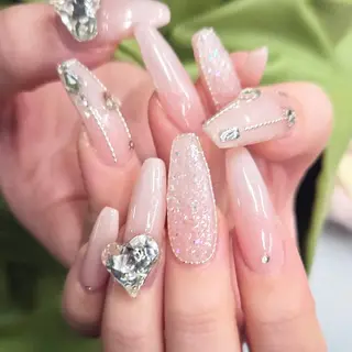 ネイル nailsalon Lithos所属・nailsalon Recontreのネイルデザイン