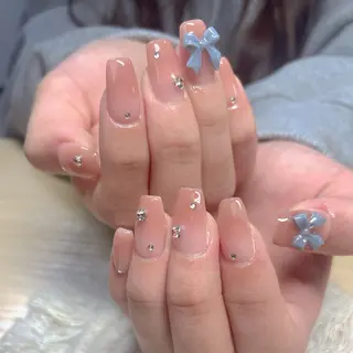 ネイル Ru na🍳のネイルデザイン