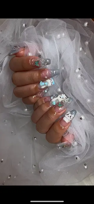 ネイル sarina nailのネイルデザイン