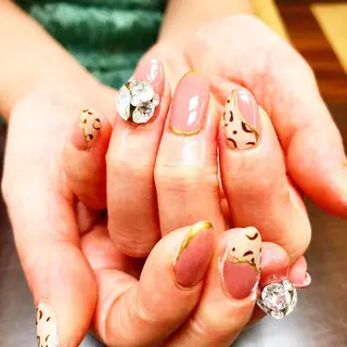 ネイル FASTNAIL PLUS 新宿店のネイルデザイン