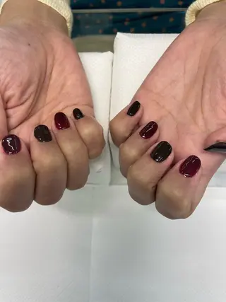 ネイル MAXKELLY ますみのネイルデザイン