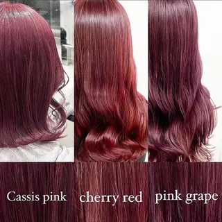 ミディアム カラー 愛されカラー🩷 はるなのヘアスタイル