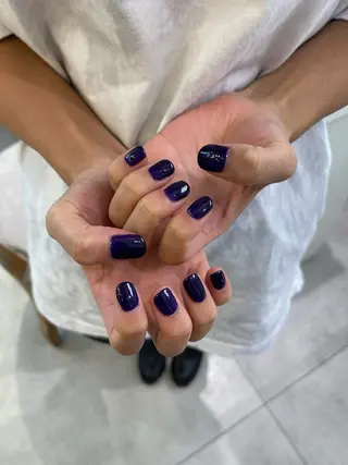 ネイル ano @anomukuiのヘアスタイル