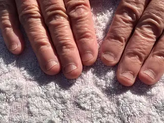 山崎 みゆきのネイルデザイン