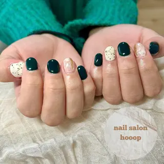 ネイル hooop yuのネイルデザイン