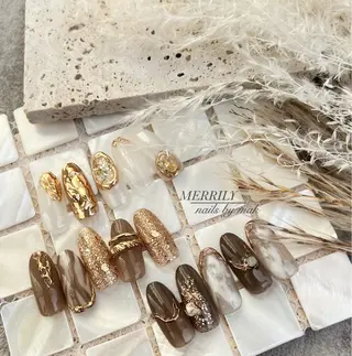 ネイル salon de Chéli所属・salon de Cheliのネイルデザイン