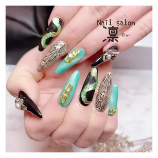 ネイル private salon凛のネイルデザイン