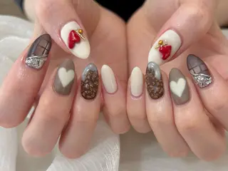 ネイル yurina ☆のネイルデザイン