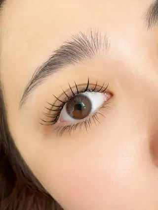 マツエク・マツパ MAX SALON Amiのマツエク・マツパデザイン