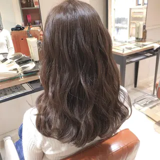 ロング ブリーチ指名 NO1🌈SAKIのヘアスタイル