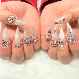 ネイル RJ  nail Schoolのネイルデザイン