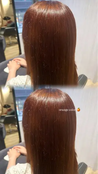 カラー KaRin 🌺のヘアスタイル