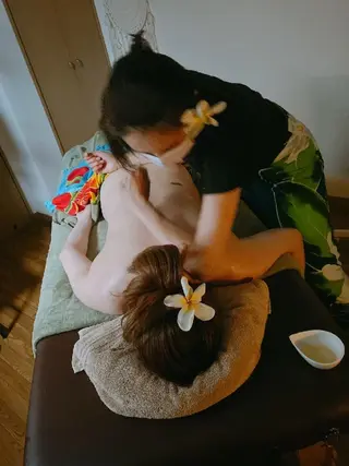 MAHINA所属・MAHINA 🌺KAYO🌺のエステ・リラクイメージ